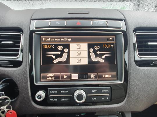 Volkswagen Touareg Trendline