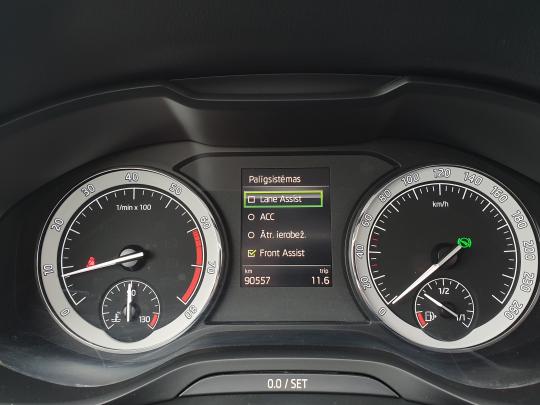 Škoda Kodiaq Elegance.