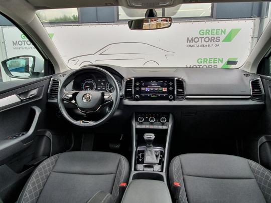 Škoda Karoq Ambition Plus