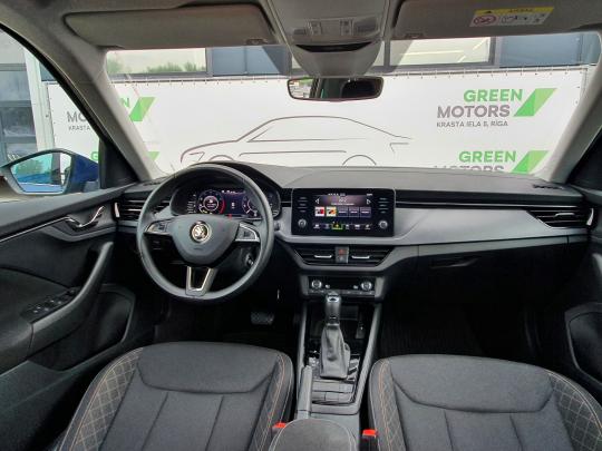 Škoda Kamiq Ambition Plus