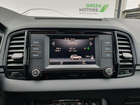 Škoda Karoq Facelift Active