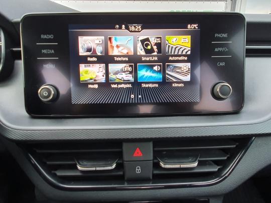 Škoda Kamiq Ambition