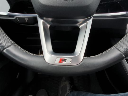 Audi Q3 Sportback S-Line