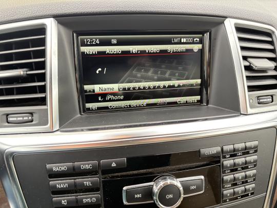 Mercedes ML350 BLUETEC 4MATIC