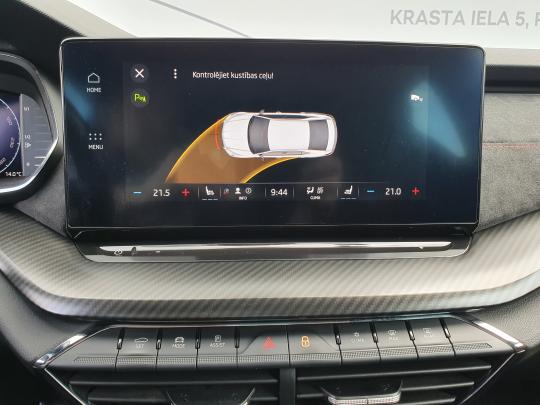Škoda Octavia RS