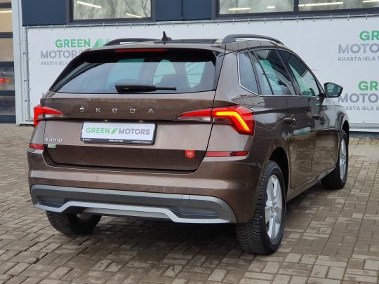 Škoda Kamiq Ambition Plus