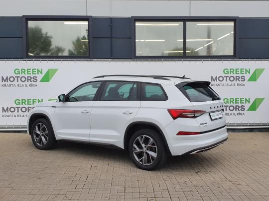 Škoda Kodiaq Sportline