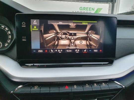 Škoda Octavia Ambition