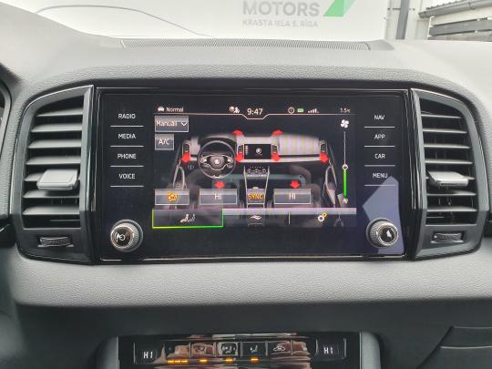 Škoda Karoq Sportline