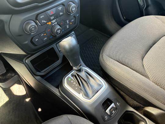 Jeep Renegade Limited