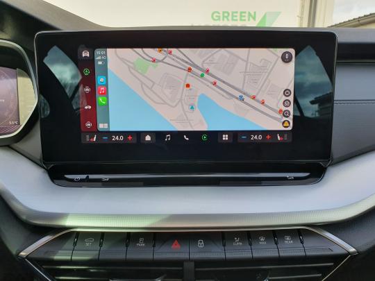 Škoda Octavia Selection