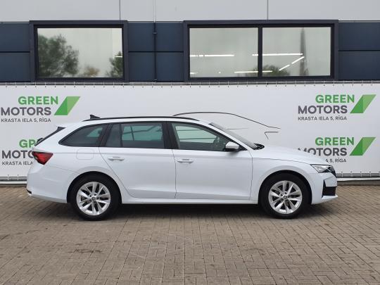 Škoda Octavia Combi Selection Face Lift