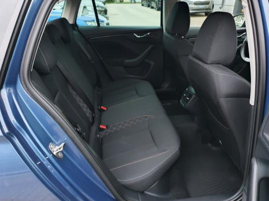 Škoda Scala Ambition Plus