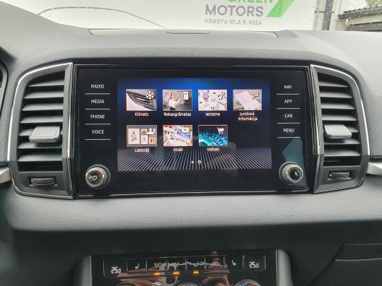 Škoda Karoq Elegance Plus