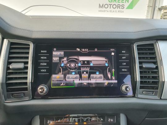 Škoda Kodiaq Ambition