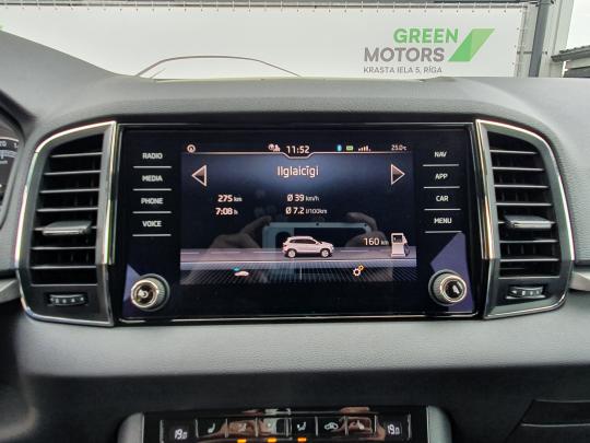 Škoda Karoq Ambition Plus