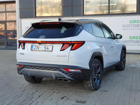 Hyundai Tucson Black Edition