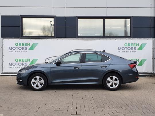 Škoda Octavia Ambition
