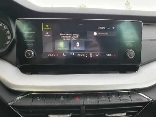 Škoda Octavia Combi Ambition