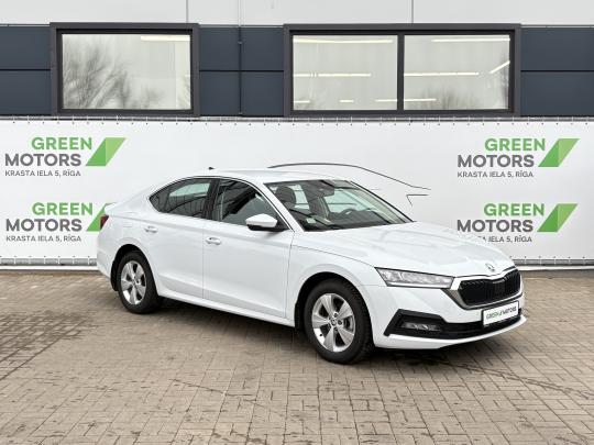 Škoda Octavia HB Ambition