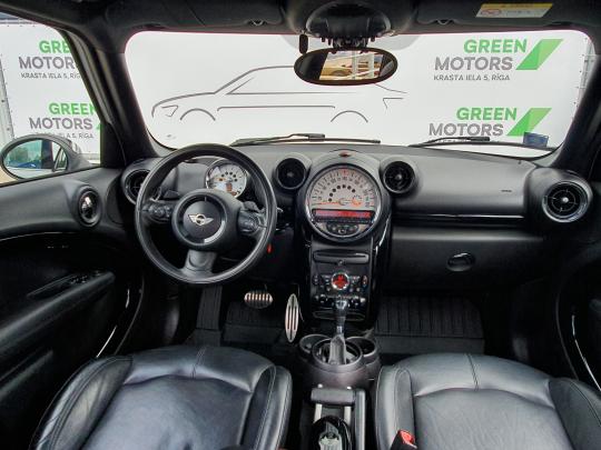 Mini Cooper Countryman SD