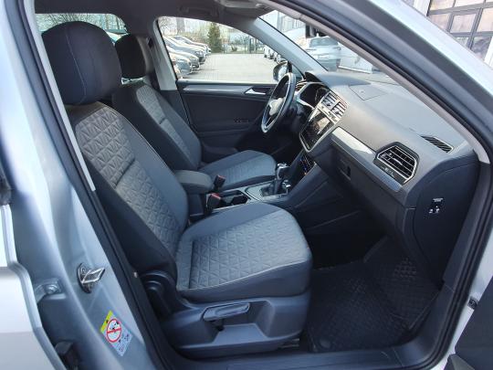Volkswagen Tiguan Life