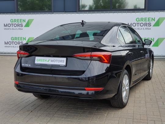 Škoda Octavia HB Elegance