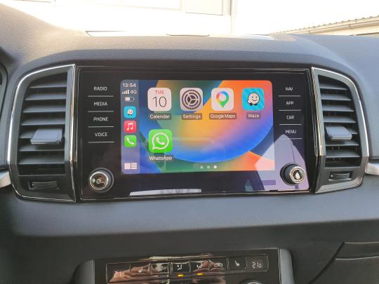 Škoda Karoq Elegance Plus