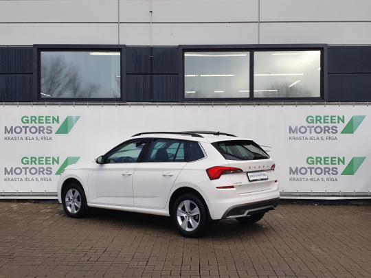 Škoda Kamiq Ambition Plus
