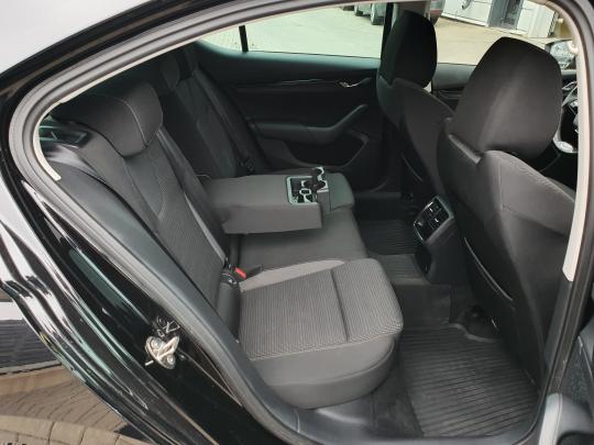 Škoda Octavia Ambition Plus