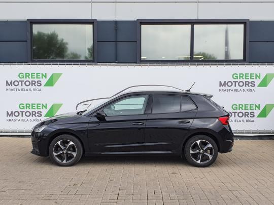 Škoda Fabia Active