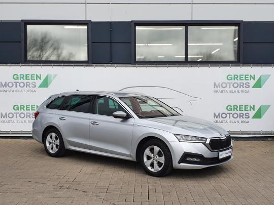 Škoda Octavia Ambition Plus