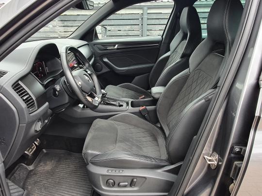 Škoda Kodiaq Sportline
