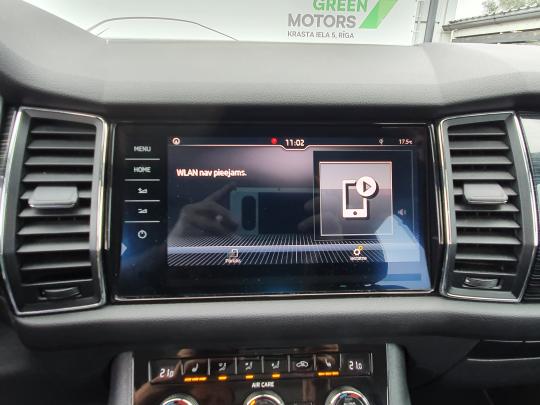 Škoda Kodiaq Elegance