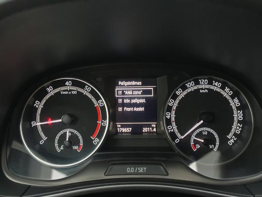 Škoda Fabia Combi Clever