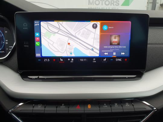 Škoda Octavia Elegance