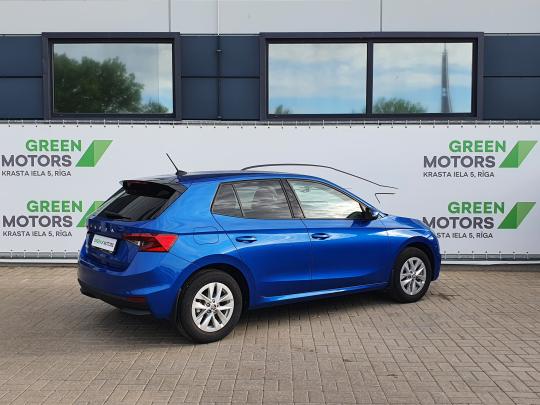 Škoda Fabia Ambition Plus