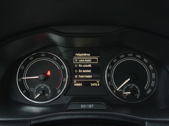 Škoda Kamiq Ambition