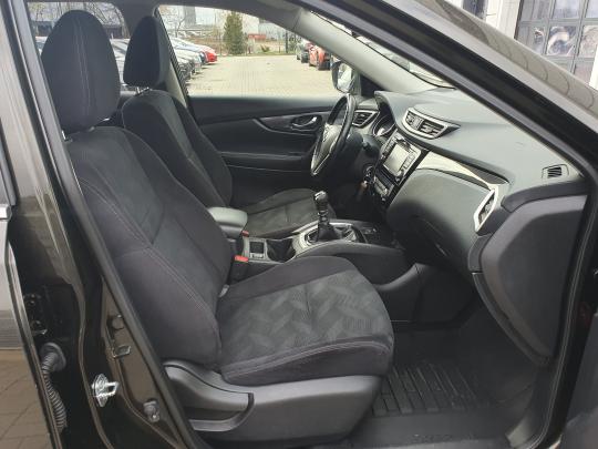 Nissan X-Trail Acenta