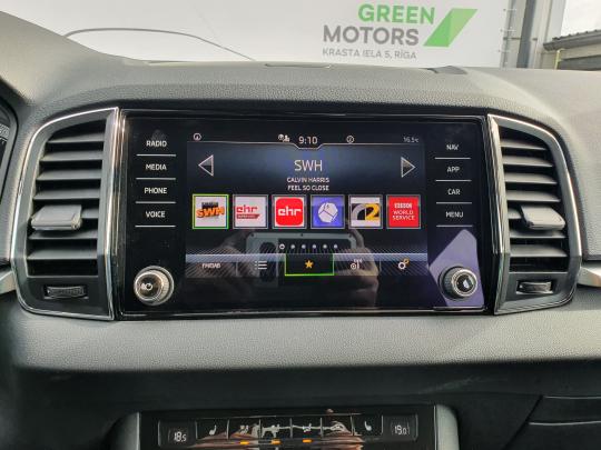 Škoda Karoq Ambition