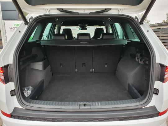 Škoda Kodiaq Sportline
