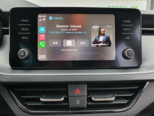 Škoda Scala Ambition Comfort
