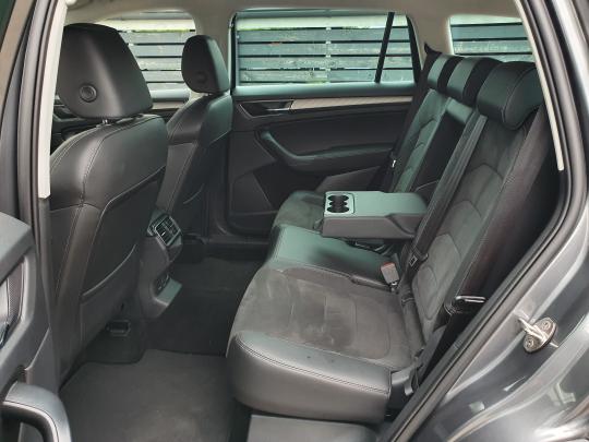 Škoda Kodiaq Elegance.