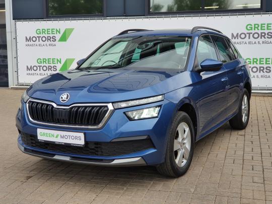 Škoda Kamiq Ambition Plus
