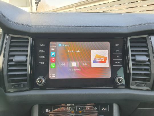 Škoda Kodiaq Sportline