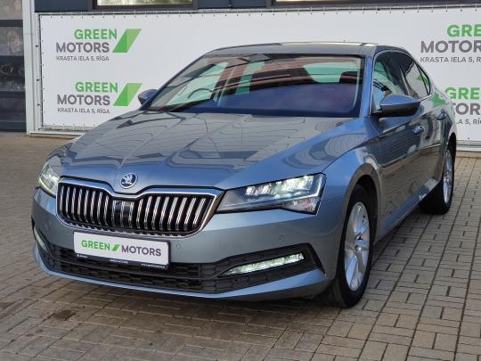Škoda Superb Ambition Plus