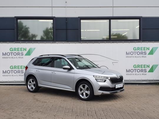 Škoda Kamiq Ambition Plus