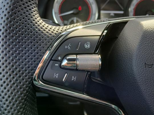 Škoda Kamiq Monte Carlo