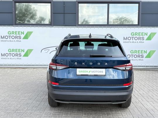 Škoda Kodiaq Ambition