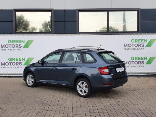 Škoda Fabia Ambition Plus
